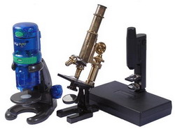 классификация микроскопов