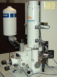 растровый электронный микроскоп