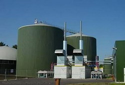 повышение производительности биогазовых установок
