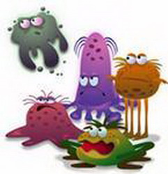 микробы - друзья и микробы - враги