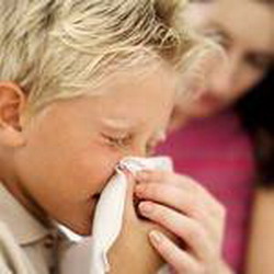 грипп - болезнь всех возрастов
